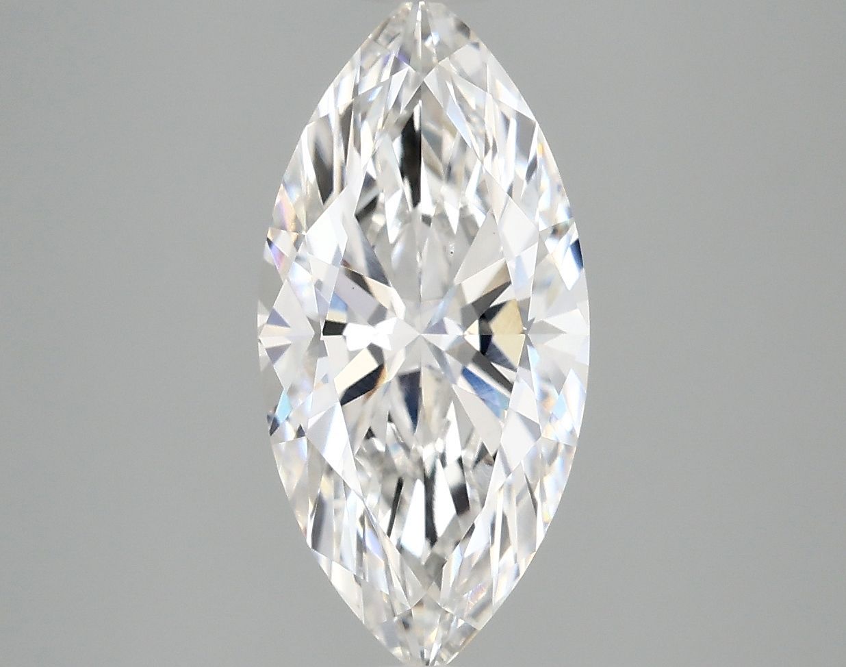 2.39 carat f VS1 EX Cut IGI marquise diamond