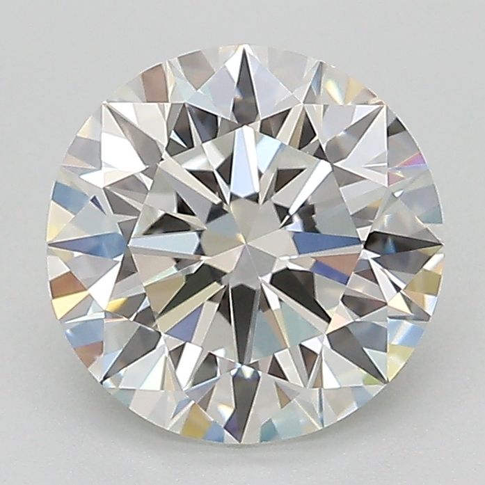 1.97 ct. round Lab Grown Diamond front image