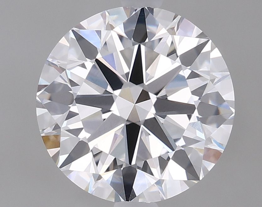 1.52 ct. round Lab Grown Diamond front image