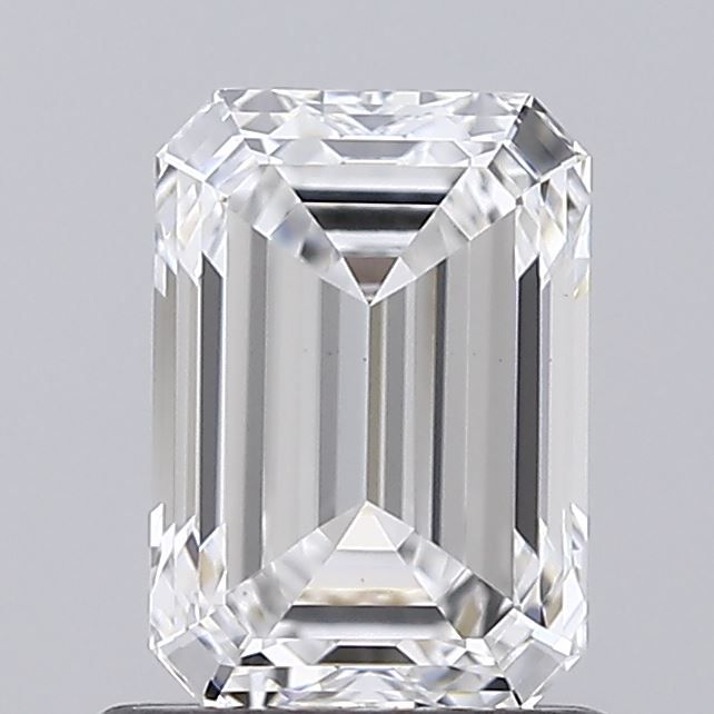 1.06 ct. emerald Lab Grown Diamond front image