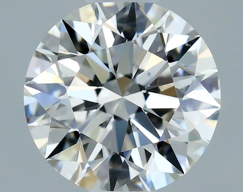 0.55 ct Round diamond