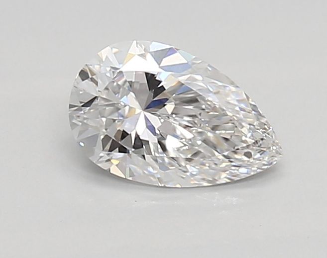 0.56 ct. pear Lab Grown Diamond front image