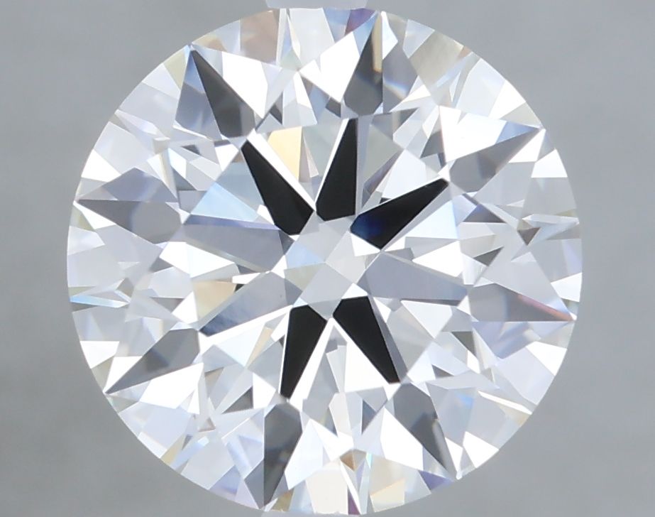 3.08 ct. round Lab Grown Diamond front image