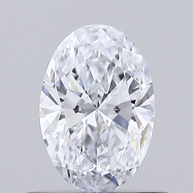 0.53 ct. oval Lab Grown Diamond front image