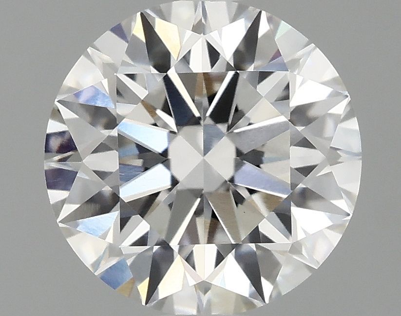 1.52 ct Round diamond