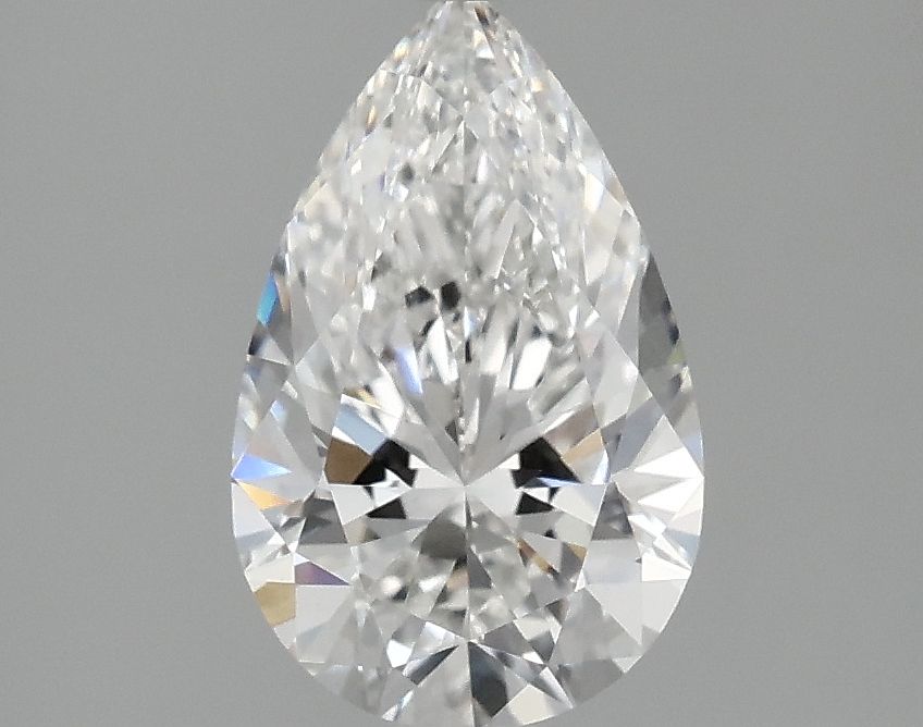 1.59 ct. pear Lab Grown Diamond front image