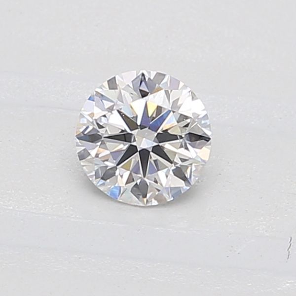 0.50 ct. round Lab Grown Diamond front image