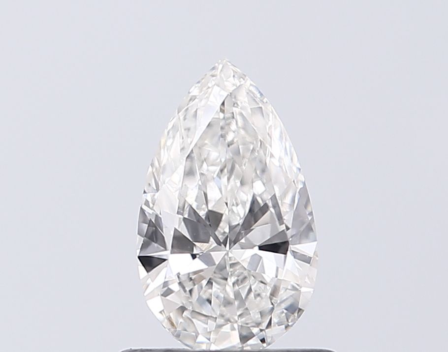 0.56 ct lab-grown Pear Diamond
