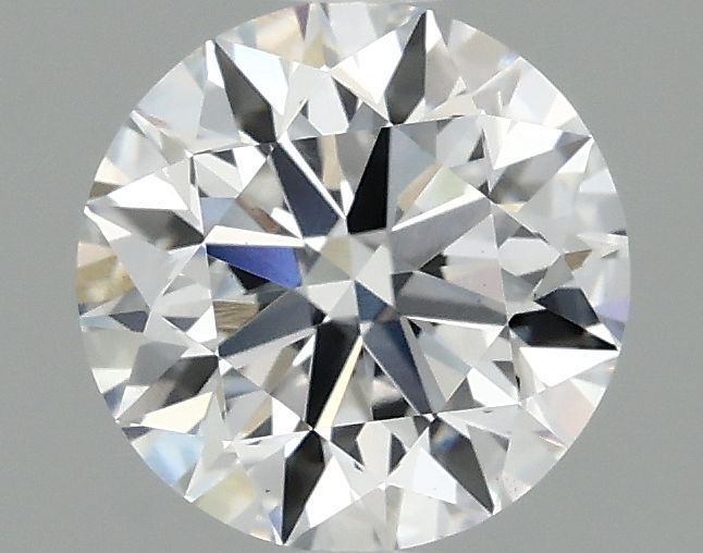 1.56 ct. round Lab Grown Diamond front image