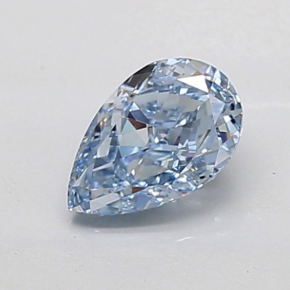 1.65 ct. pear Lab Grown Diamond front image