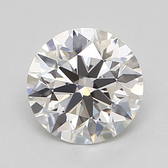 0.33 ct Round diamond