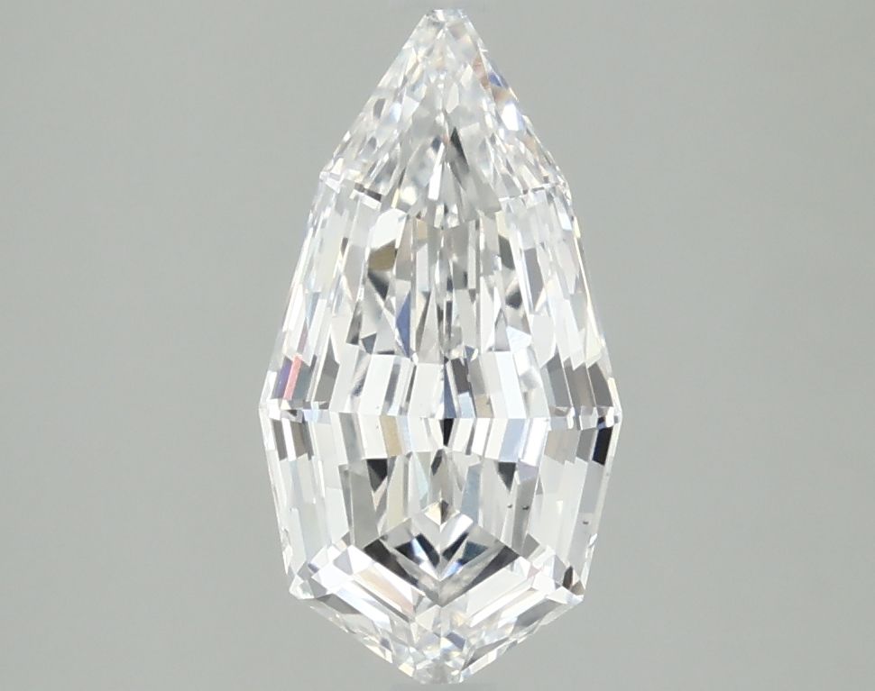 2.07 ct. pear Lab Grown Diamond front image