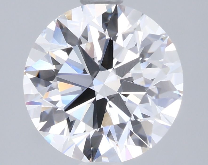 2.30 ct. round Lab Grown Diamond front image