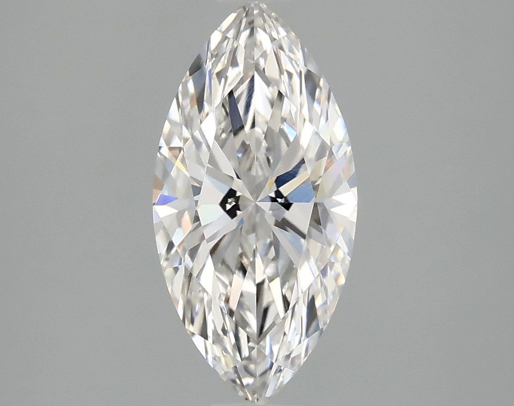 1.56 ct. marquise Lab Grown Diamond front image
