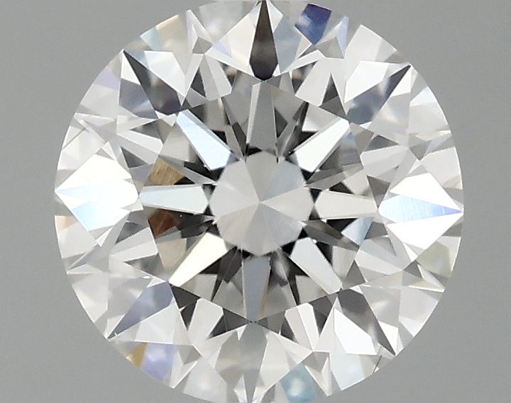 1.05 ct. round Lab Grown Diamond front image