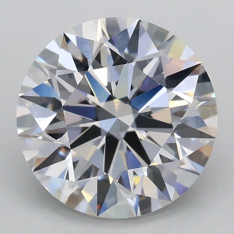 3.06 ct. round Lab Grown Diamond front image