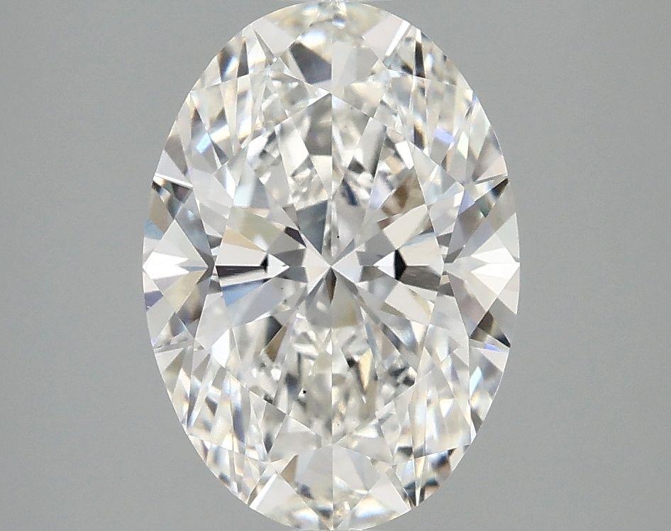 2.58 ct Oval diamond