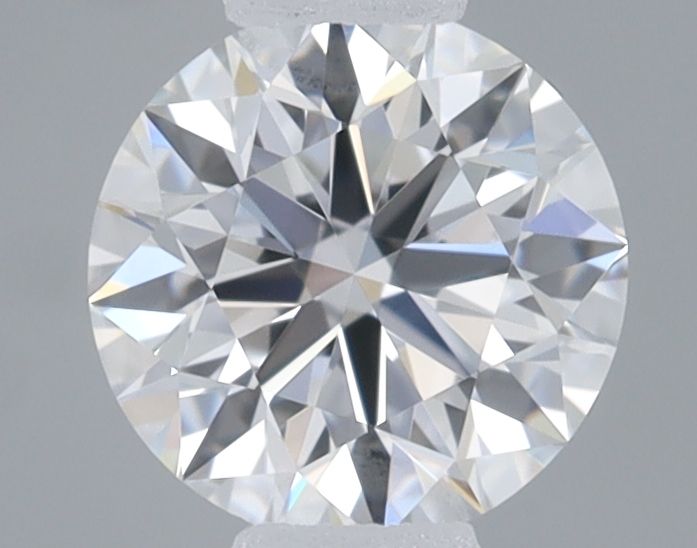 0.51 ct lab-grown Round Diamond