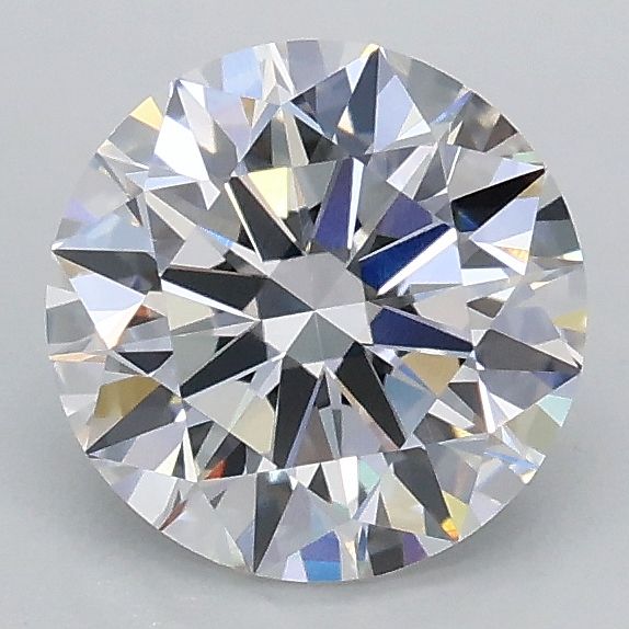 1.05 ct. round Lab Grown Diamond front image