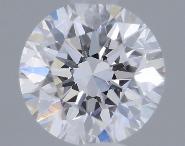 0.24ct Round diamond