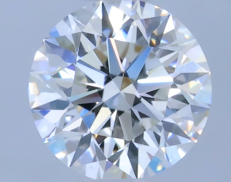 0.44 ct Round diamond