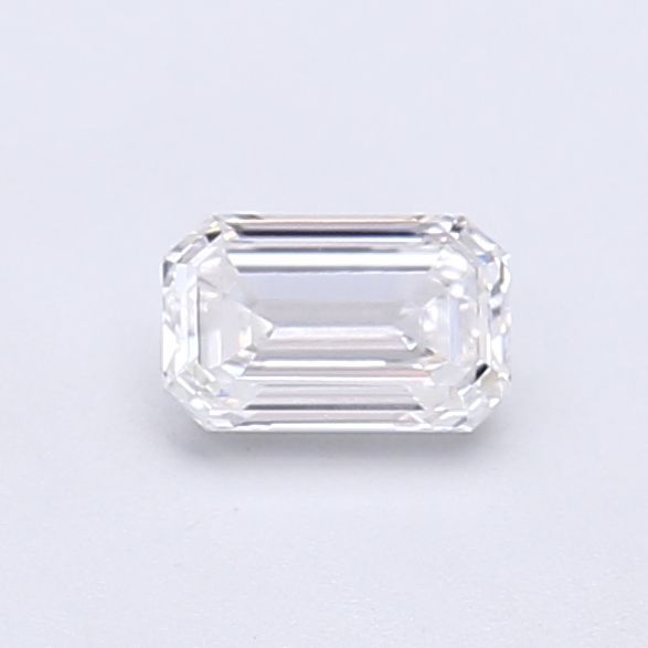 0.46 ct lab-grown Emerald Diamond