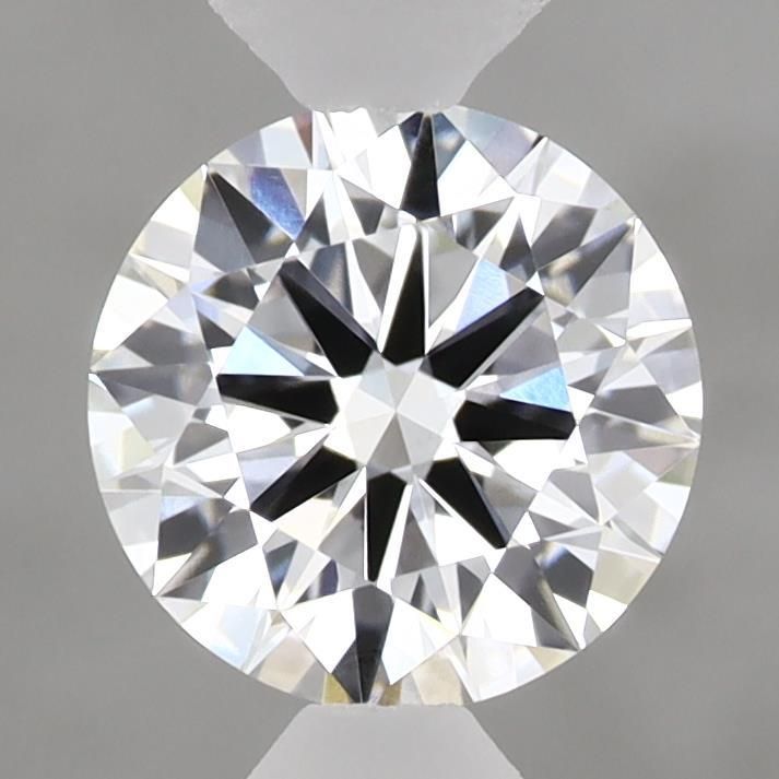 1.28 ct. round Lab Grown Diamond front image