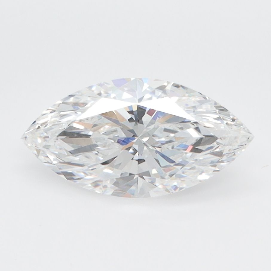 1.22 ct. marquise Lab Grown Diamond front image