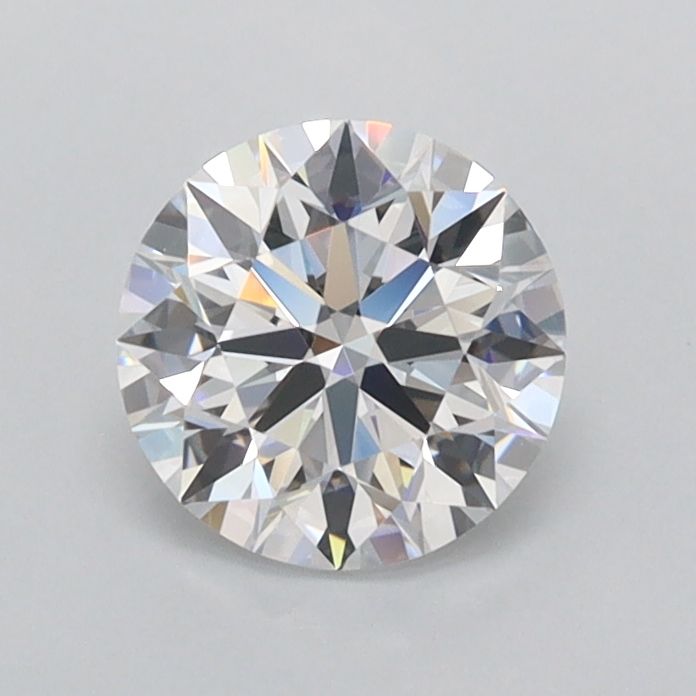 0.97 ct. round Lab Grown Diamond front image