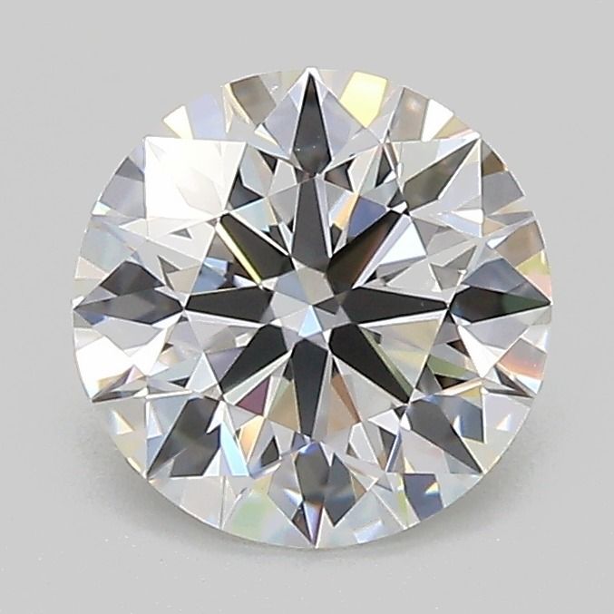 1.54 ct. round Lab Grown Diamond front image