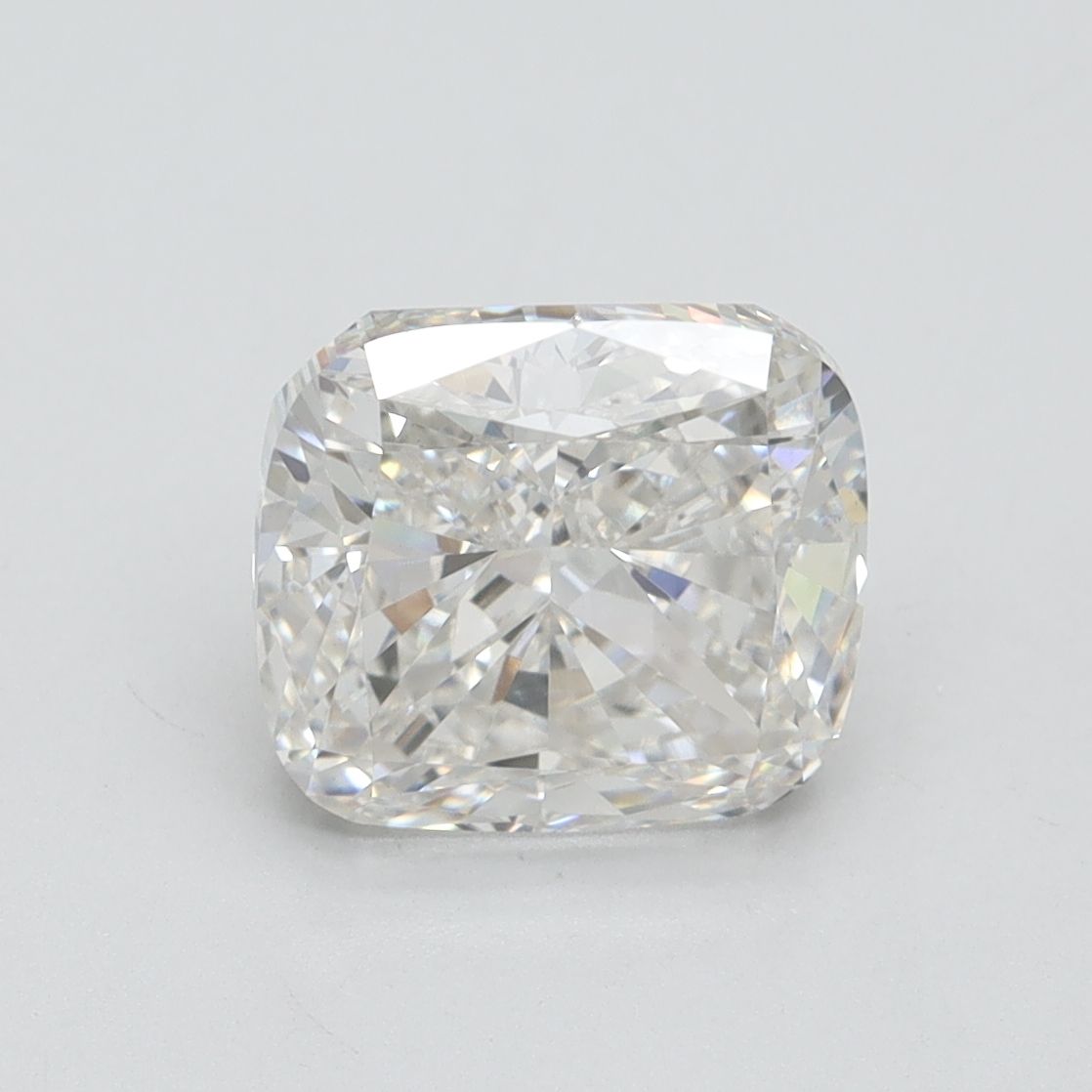 3.01 ct Cushion Brilliant diamond