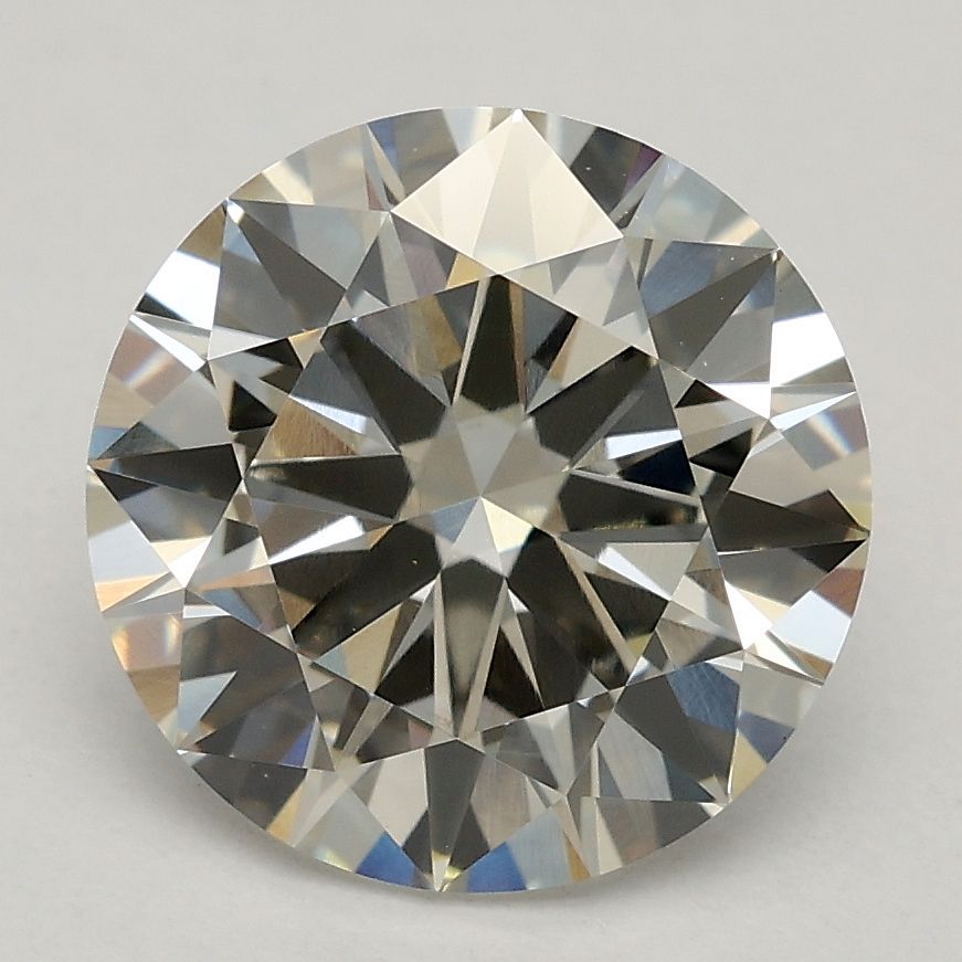 2.20 ct. round Lab Grown Diamond front image