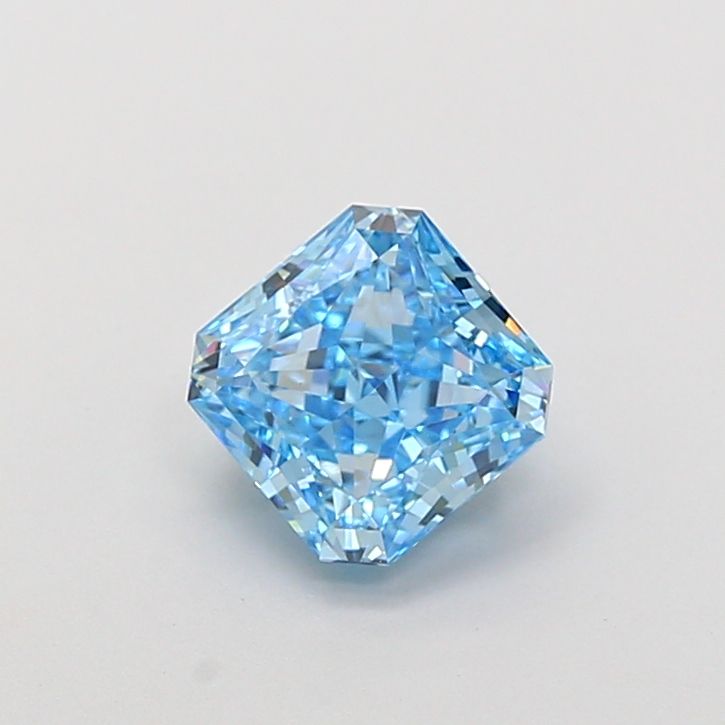 1.58 ct lab-grown Square radiant Diamond