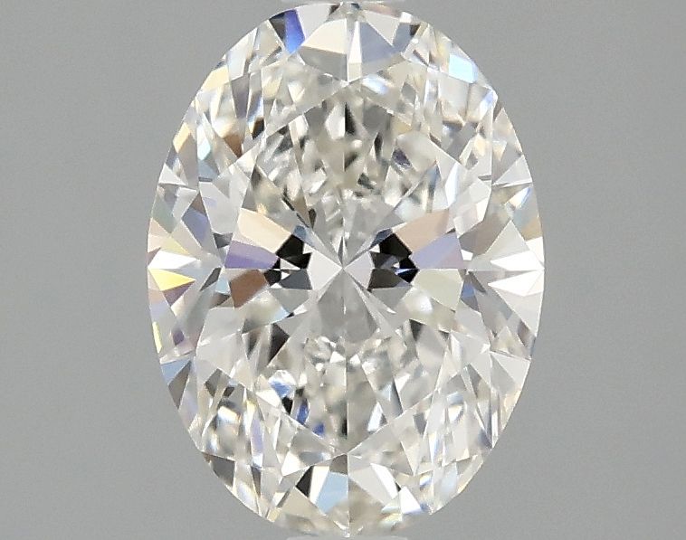 1.48 ct Oval diamond