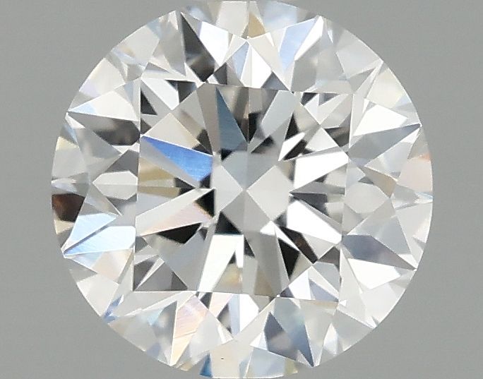1.01 ct. round Lab Grown Diamond front image