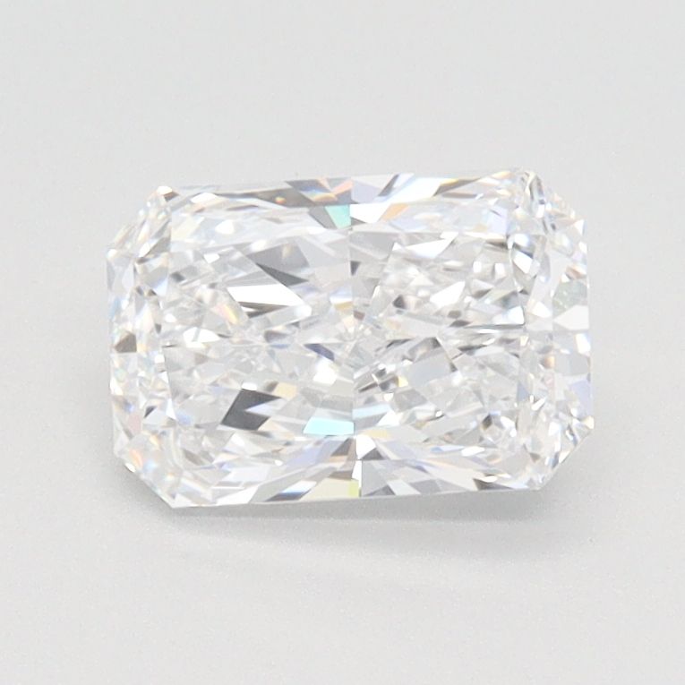 1.04 ct. radiant Lab Grown Diamond front image