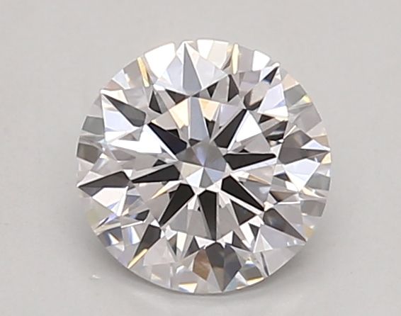 0.69 ct. round Lab Grown Diamond front image