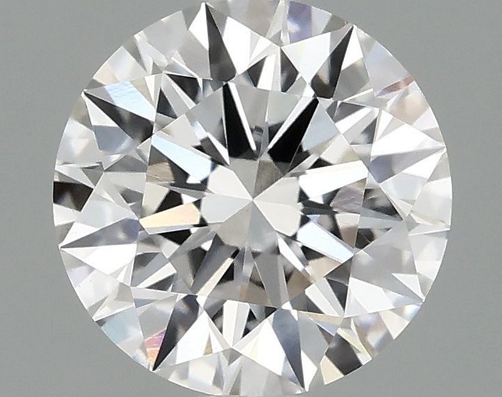 1.57 ct. round Lab Grown Diamond front image