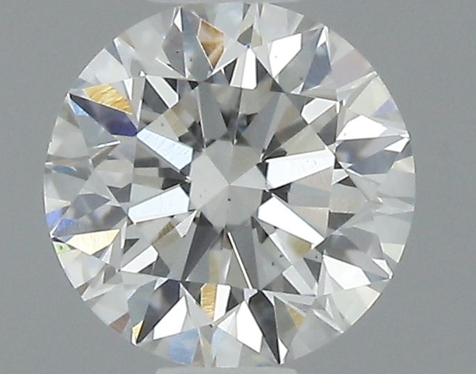 0.46 ct Round diamond