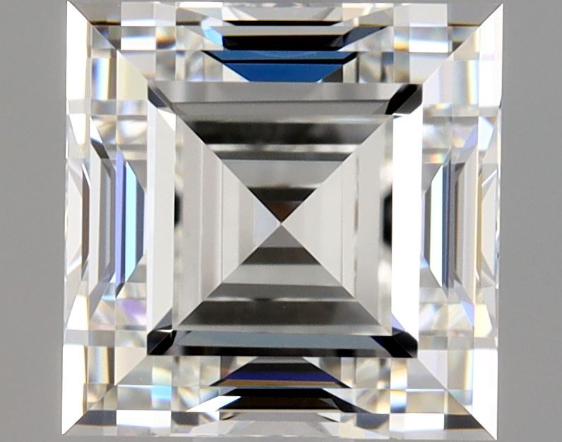 1.04 ct Square radiant Diamond