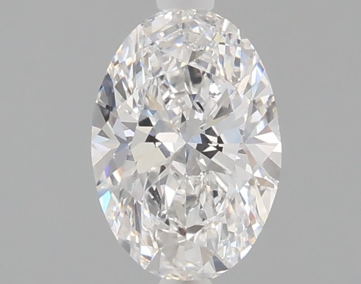 1.01 ct. oval Lab Grown Diamond front image