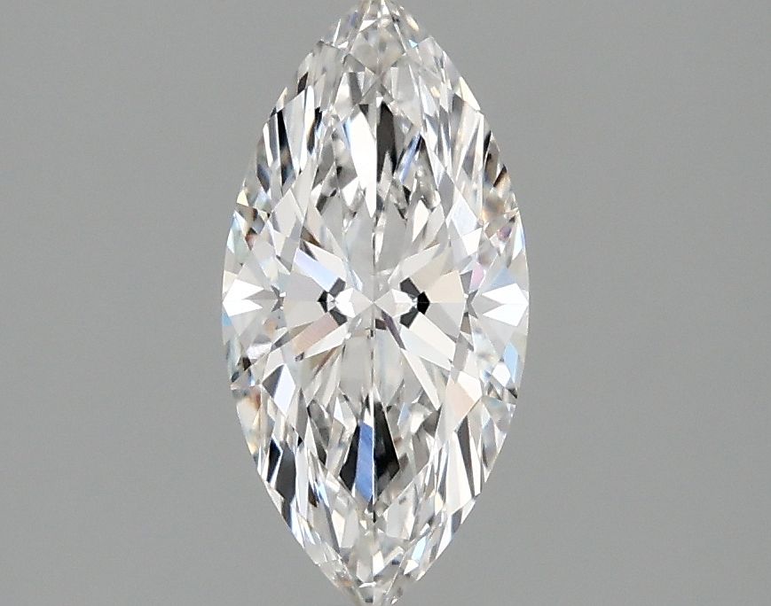 1.04 ct. marquise Lab Grown Diamond front image