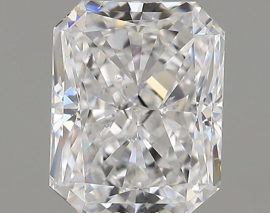 1.73 ct. radiant Lab Grown Diamond front image