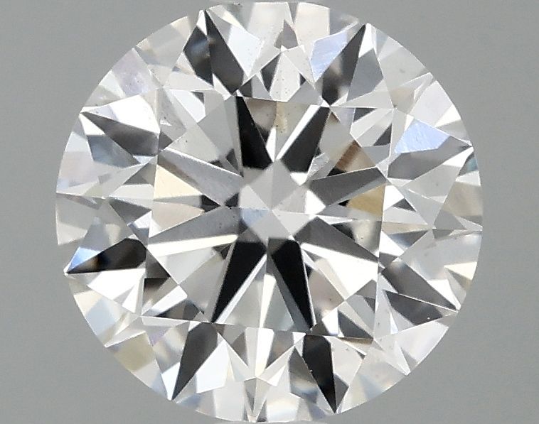 1.57 ct. round Lab Grown Diamond front image