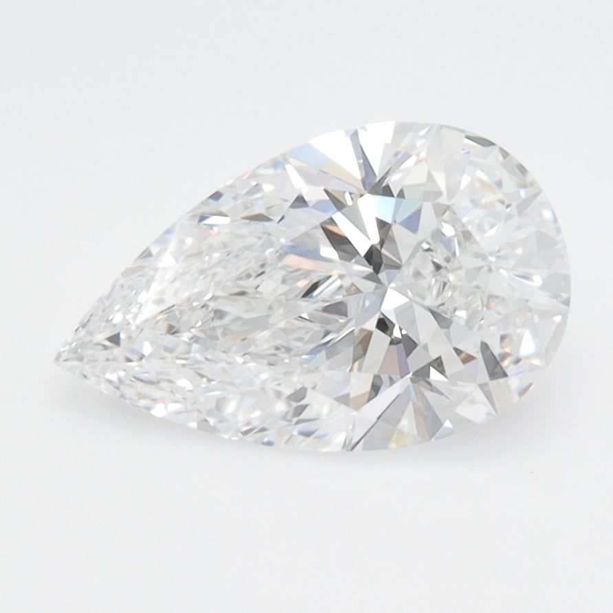 1.51 ct. pear Lab Grown Diamond front image