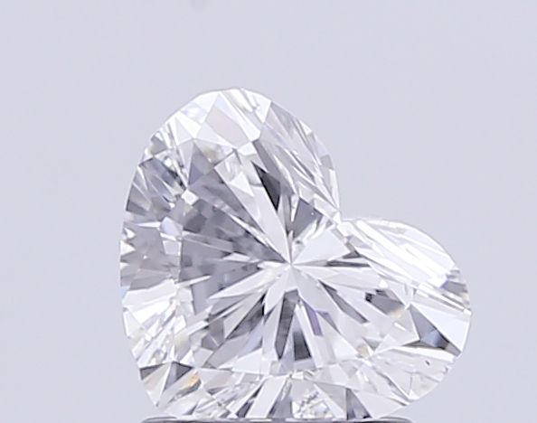 1.50 ct. heart Lab Grown Diamond front image