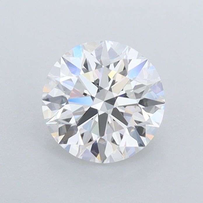 0.75 ct. round Lab Grown Diamond front image