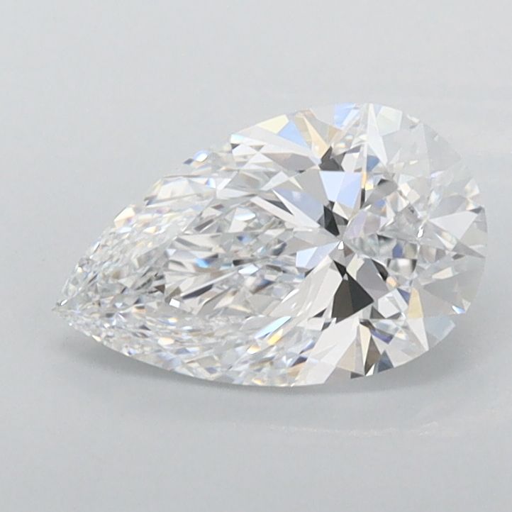 0.92 ct. pear Lab Grown Diamond front image