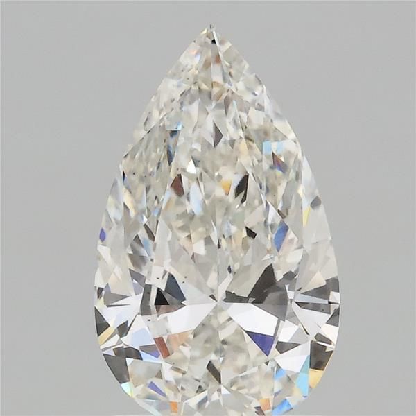 1.50 ct Pear diamond