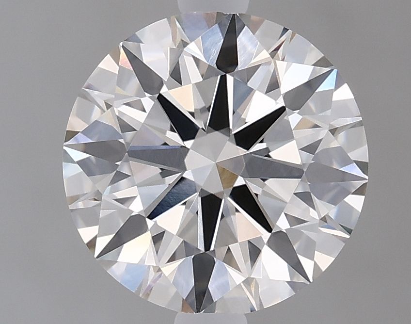 1.50 ct. round Lab Grown Diamond front image